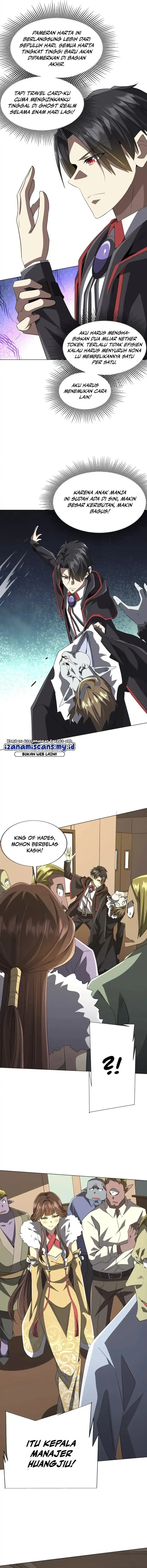 It All Starts With Trillions Of Nether Currency Chapter 178 Image 2