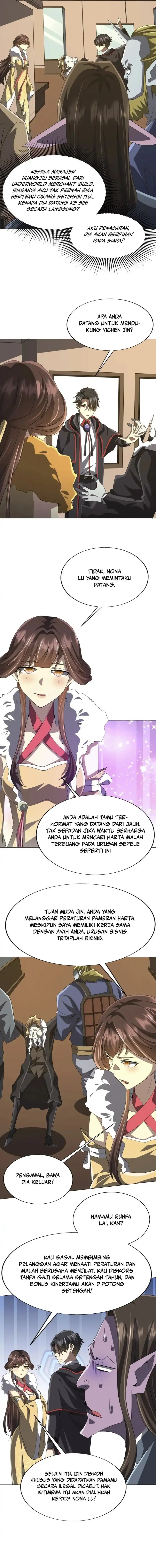 It All Starts With Trillions Of Nether Currency Chapter 178 Image 3