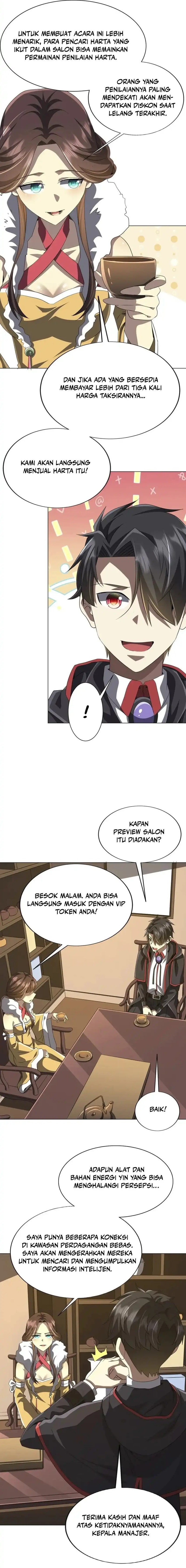 It All Starts With Trillions Of Nether Currency Chapter 178 Image 6