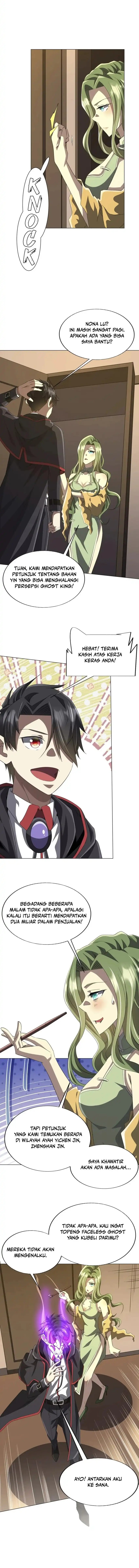 It All Starts With Trillions Of Nether Currency Chapter 178 Image 9