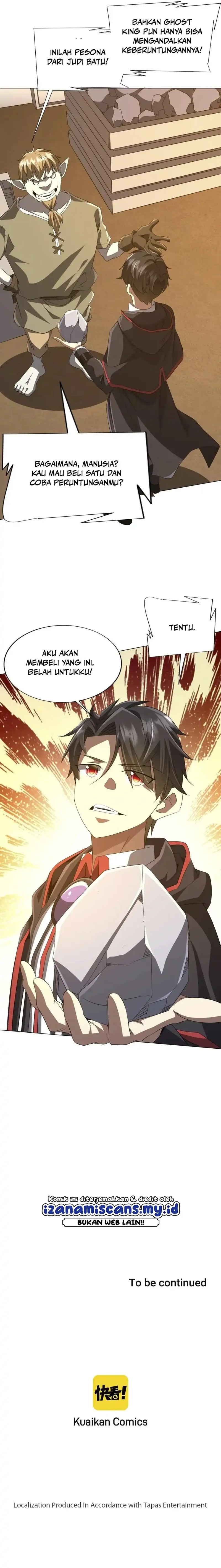 It All Starts With Trillions Of Nether Currency Chapter 178 Image 12