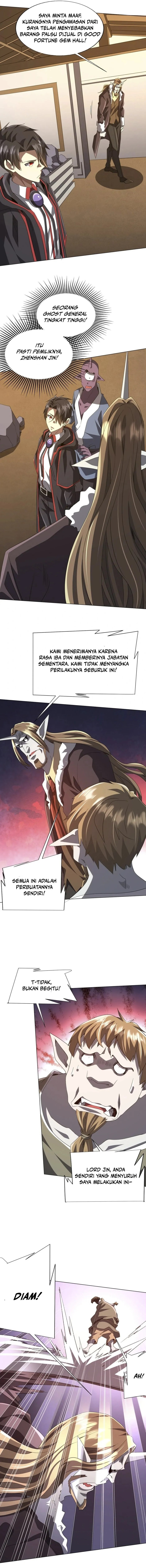 It All Starts With Trillions Of Nether Currency Chapter 179 Image 9