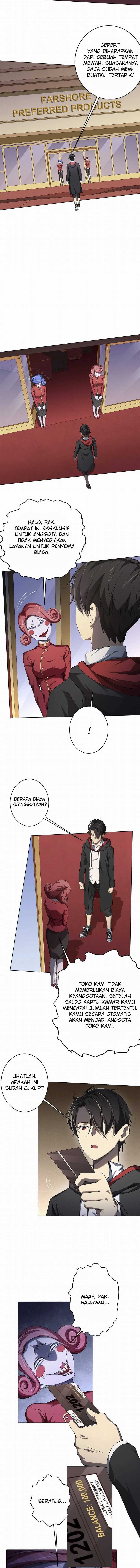 It All Starts With Trillions Of Nether Currency Chapter 18 Image 6