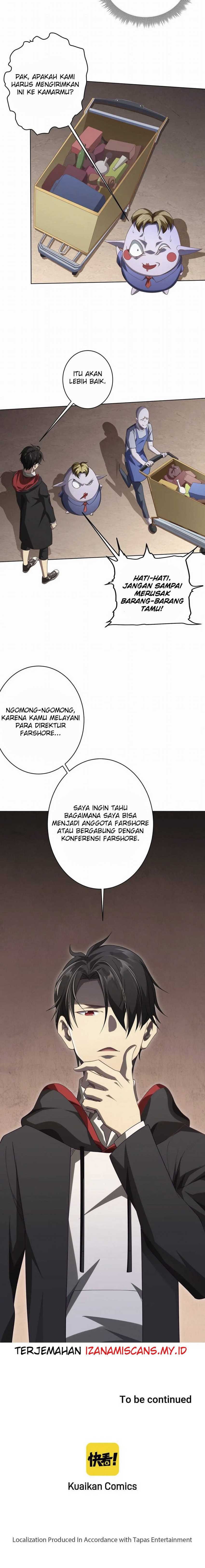 It All Starts With Trillions Of Nether Currency Chapter 18 Image 10