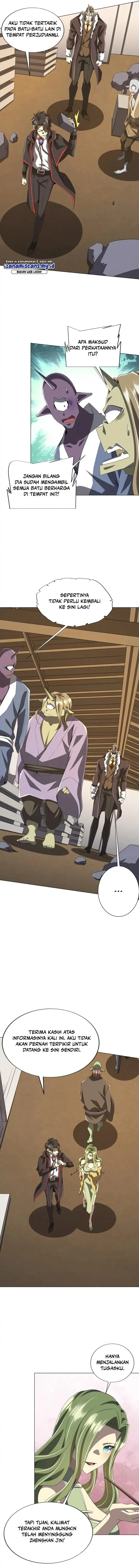 It All Starts With Trillions Of Nether Currency Chapter 180 Image 1