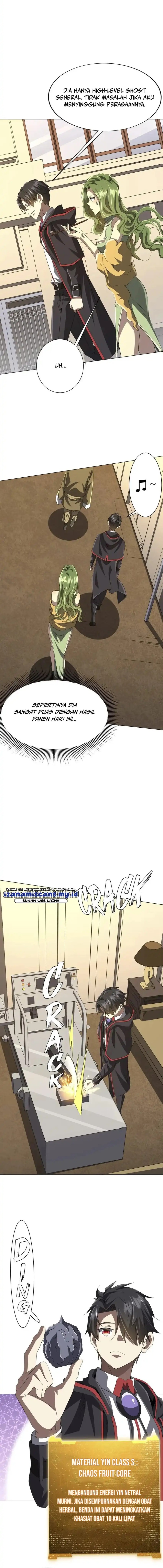 It All Starts With Trillions Of Nether Currency Chapter 180 Image 2