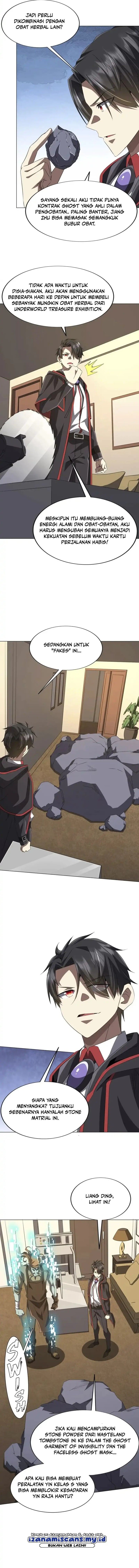 It All Starts With Trillions Of Nether Currency Chapter 180 Image 3