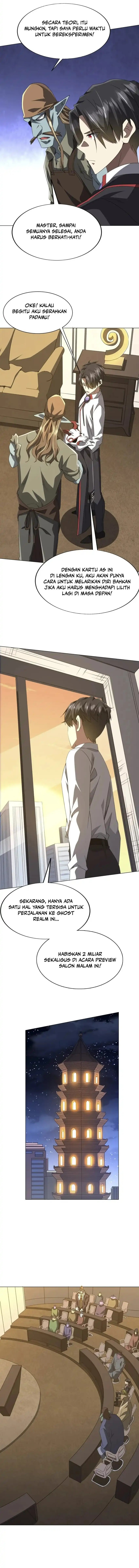 It All Starts With Trillions Of Nether Currency Chapter 180 Image 4