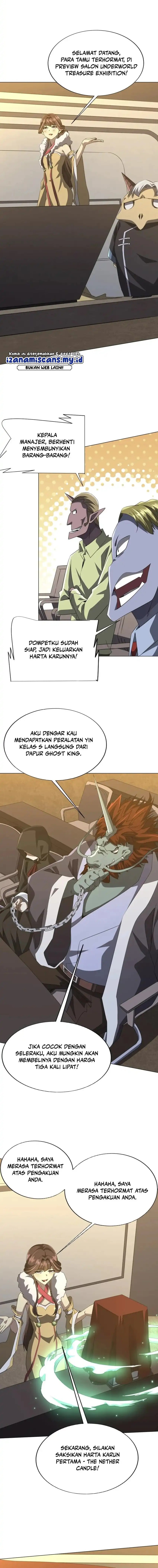 It All Starts With Trillions Of Nether Currency Chapter 180 Image 5