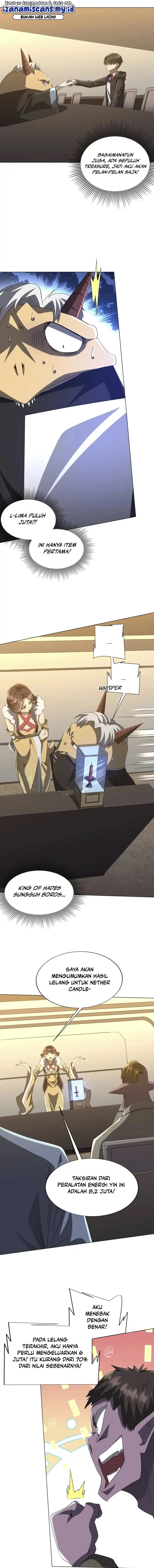 It All Starts With Trillions Of Nether Currency Chapter 180 Image 7