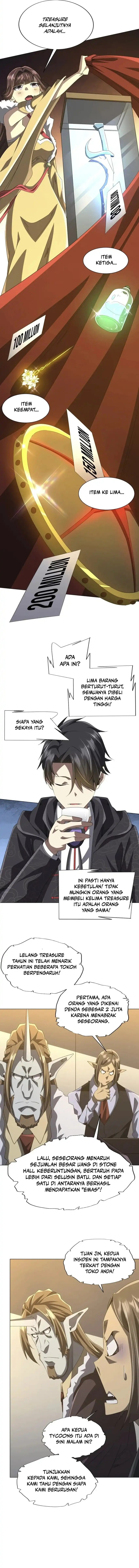 It All Starts With Trillions Of Nether Currency Chapter 180 Image 9