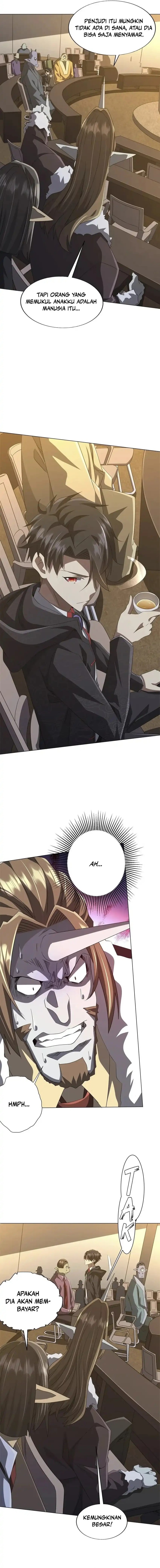 It All Starts With Trillions Of Nether Currency Chapter 180 Image 10