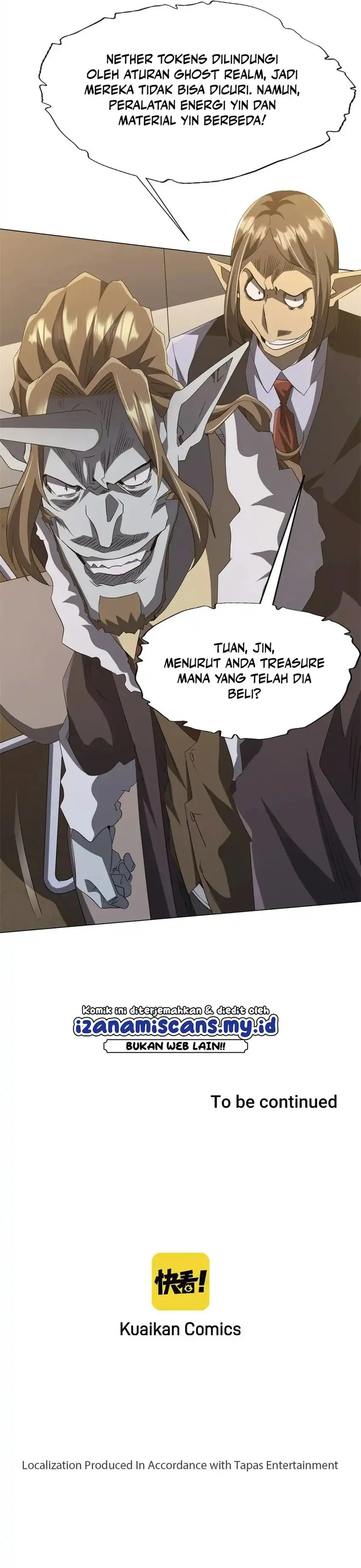 It All Starts With Trillions Of Nether Currency Chapter 180 Image 11