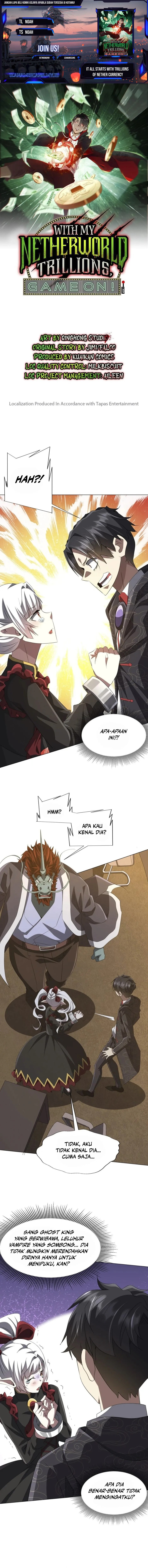 It All Starts With Trillions Of Nether Currency Chapter 182 Image 0