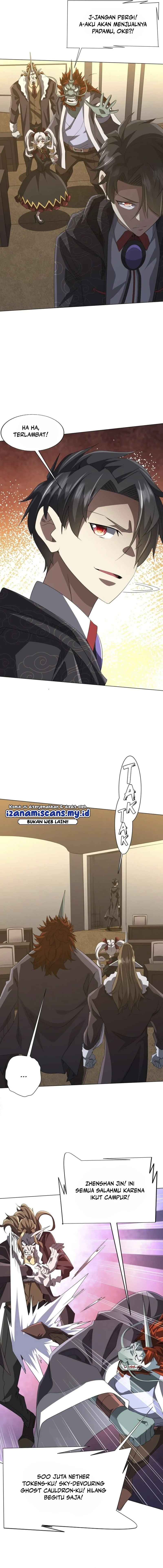 It All Starts With Trillions Of Nether Currency Chapter 182 Image 7