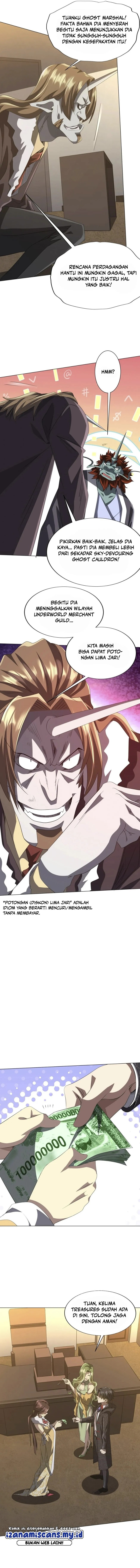 It All Starts With Trillions Of Nether Currency Chapter 182 Image 8