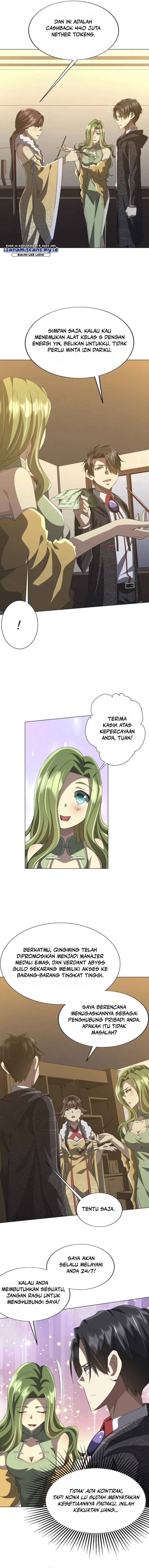 It All Starts With Trillions Of Nether Currency Chapter 182 Image 10