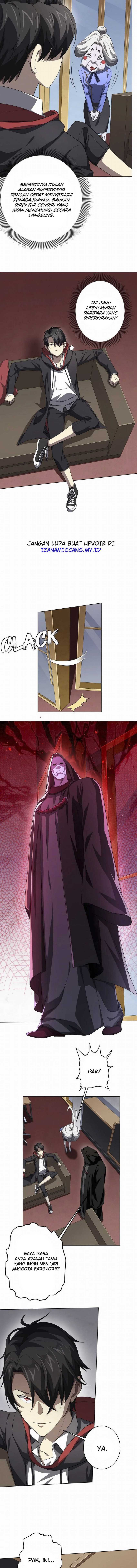 It All Starts With Trillions Of Nether Currency Chapter 20 Image 2