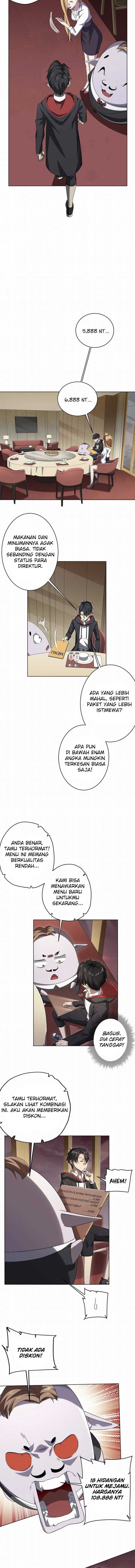 It All Starts With Trillions Of Nether Currency Chapter 25 Image 7