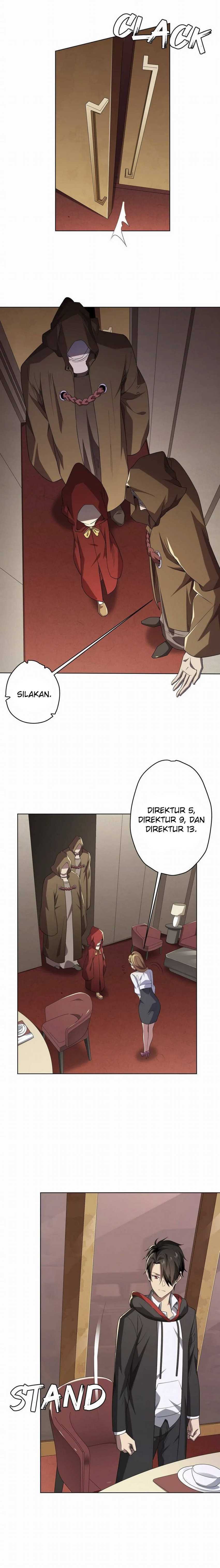 It All Starts With Trillions Of Nether Currency Chapter 25 Image 10