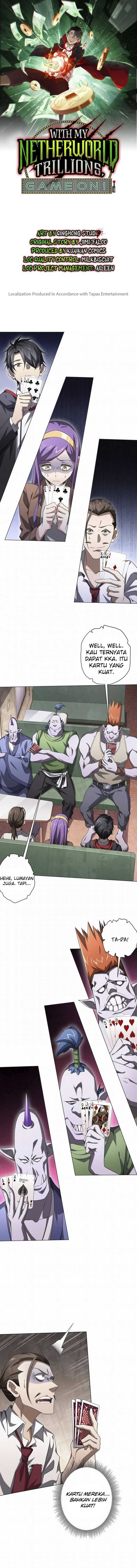 It All Starts With Trillions Of Nether Currency Chapter 29 Image 1