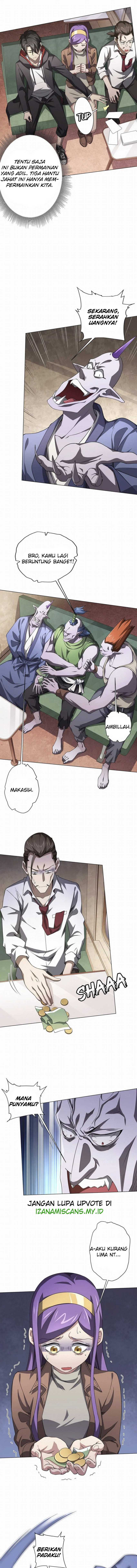 It All Starts With Trillions Of Nether Currency Chapter 29 Image 2