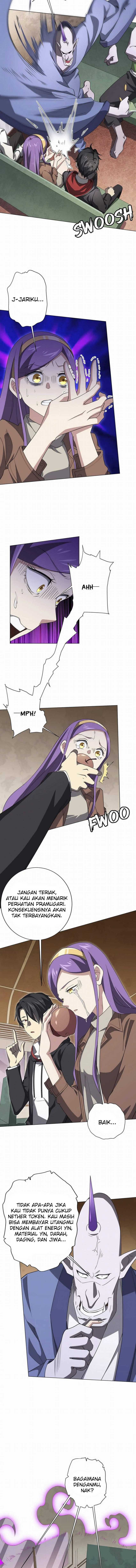 It All Starts With Trillions Of Nether Currency Chapter 29 Image 3