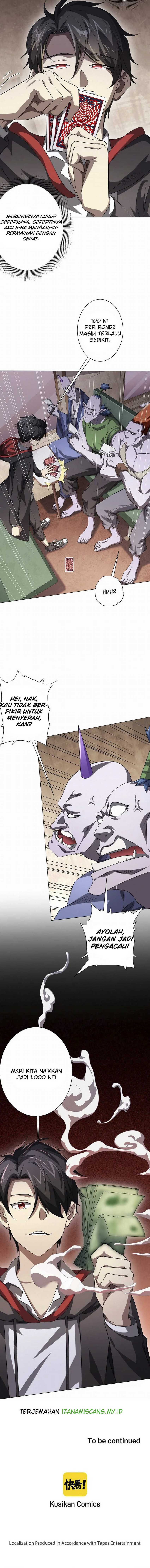 It All Starts With Trillions Of Nether Currency Chapter 29 Image 8