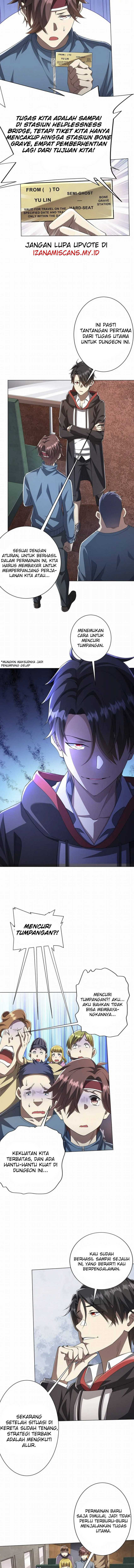 It All Starts With Trillions Of Nether Currency Chapter 32 Image 2