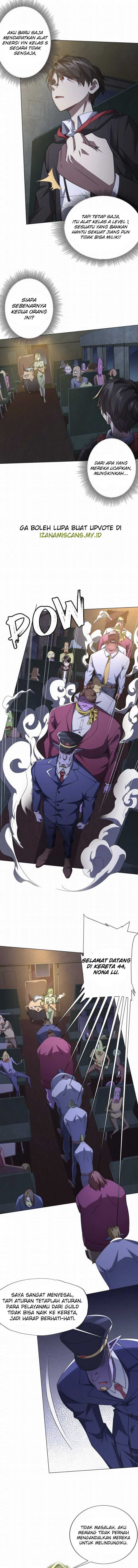 It All Starts With Trillions Of Nether Currency Chapter 32 Image 7