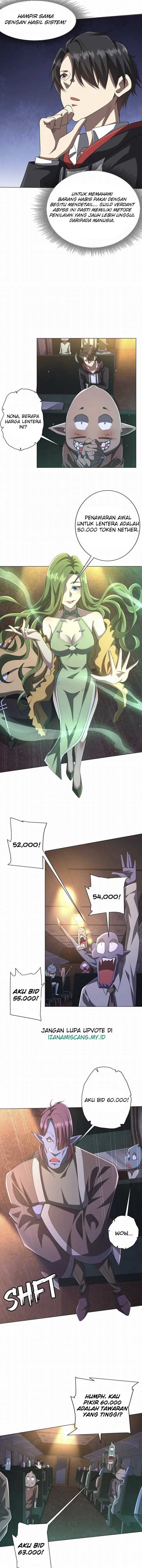 It All Starts With Trillions Of Nether Currency Chapter 33 Image 3