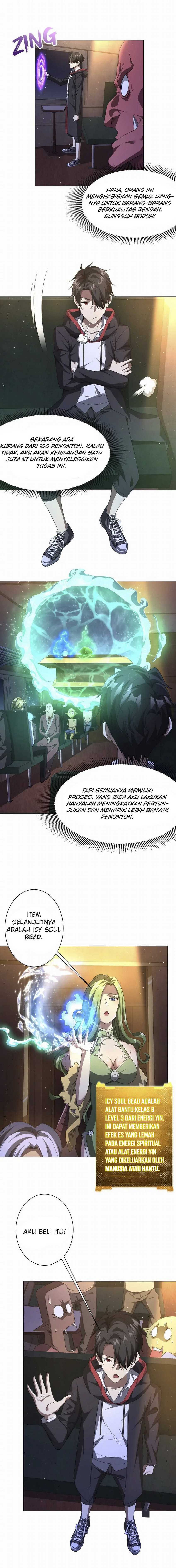 It All Starts With Trillions Of Nether Currency Chapter 33 Image 6