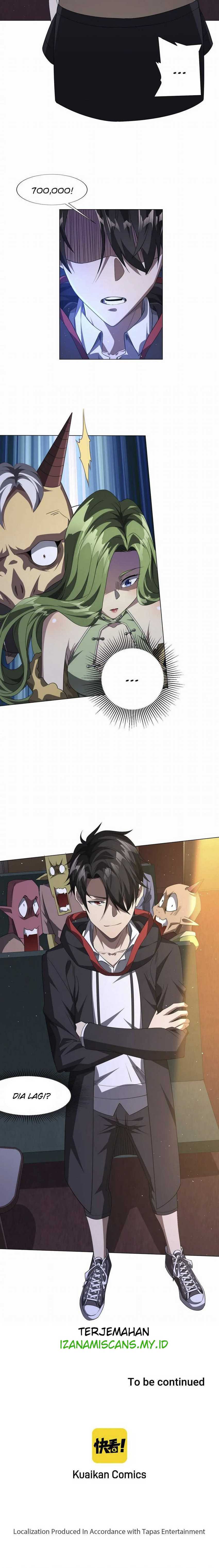 It All Starts With Trillions Of Nether Currency Chapter 33 Image 9