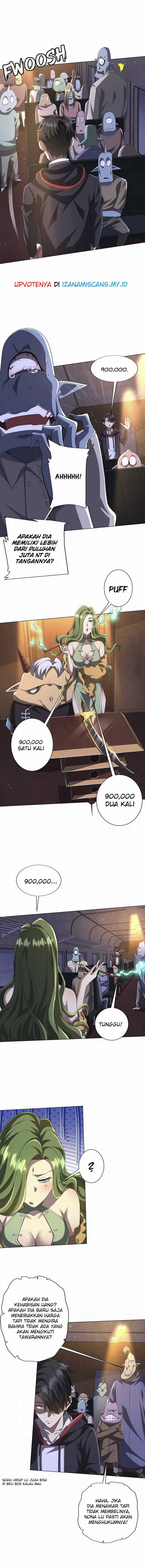 It All Starts With Trillions Of Nether Currency Chapter 34 Image 4