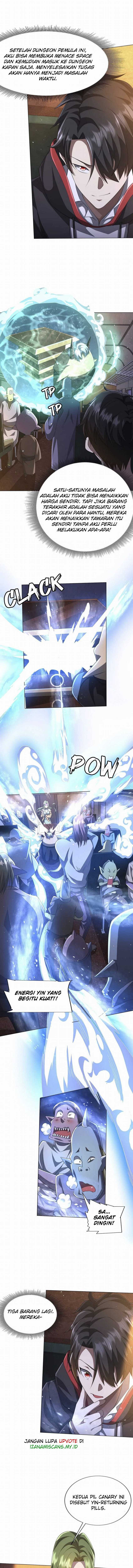 It All Starts With Trillions Of Nether Currency Chapter 34 Image 7