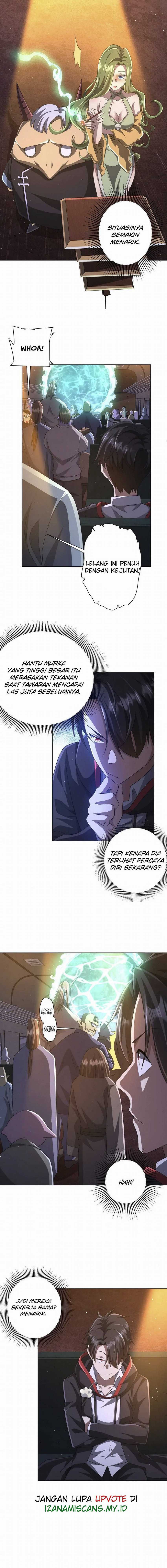 It All Starts With Trillions Of Nether Currency Chapter 35 Image 2