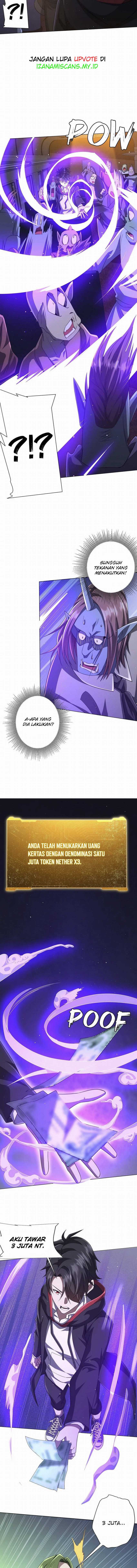 It All Starts With Trillions Of Nether Currency Chapter 35 Image 6