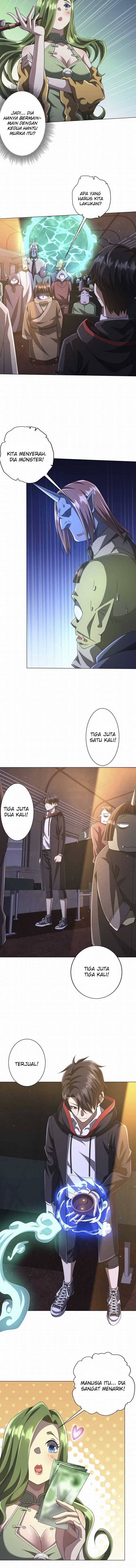 It All Starts With Trillions Of Nether Currency Chapter 35 Image 7