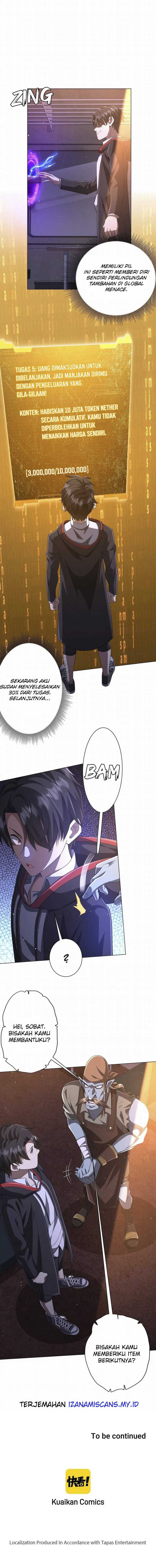 It All Starts With Trillions Of Nether Currency Chapter 35 Image 8