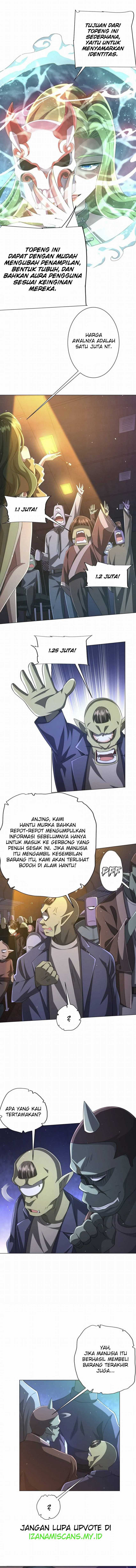 It All Starts With Trillions Of Nether Currency Chapter 36 Image 5