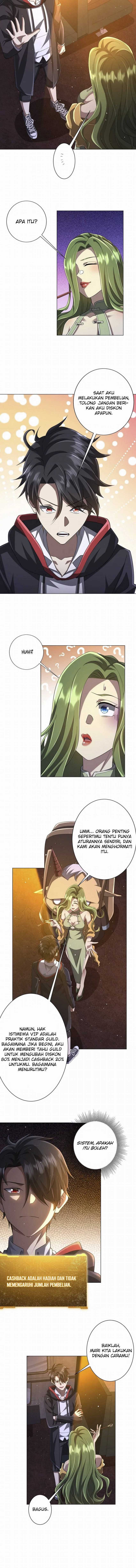 It All Starts With Trillions Of Nether Currency Chapter 36 Image 9