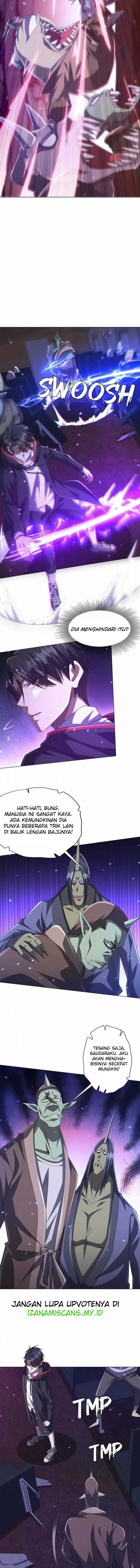 It All Starts With Trillions Of Nether Currency Chapter 38 Image 5