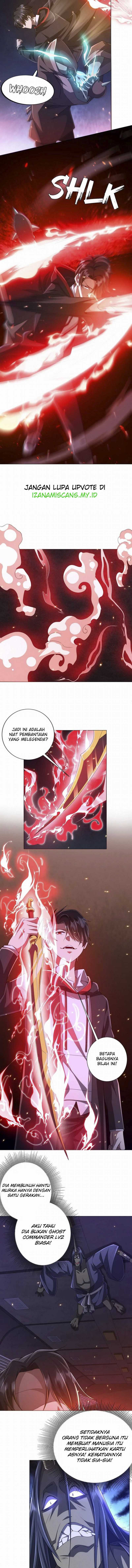 It All Starts With Trillions Of Nether Currency Chapter 38 Image 7