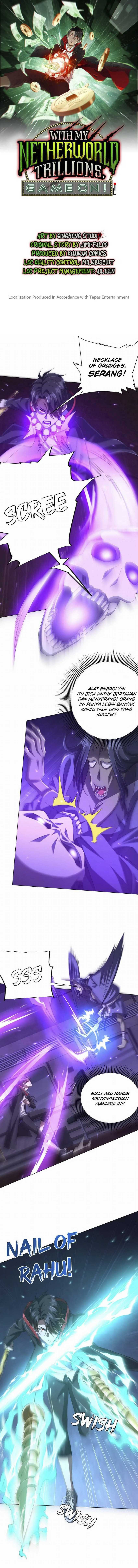 It All Starts With Trillions Of Nether Currency Chapter 39 Image 1