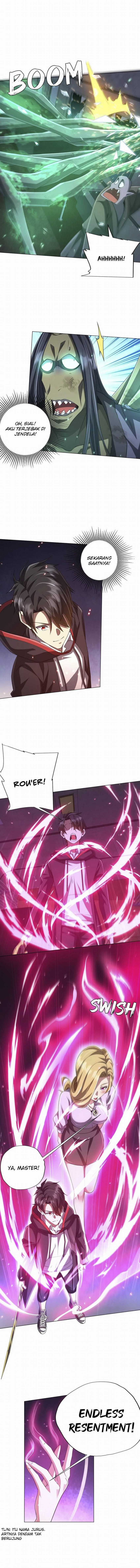 It All Starts With Trillions Of Nether Currency Chapter 39 Image 9