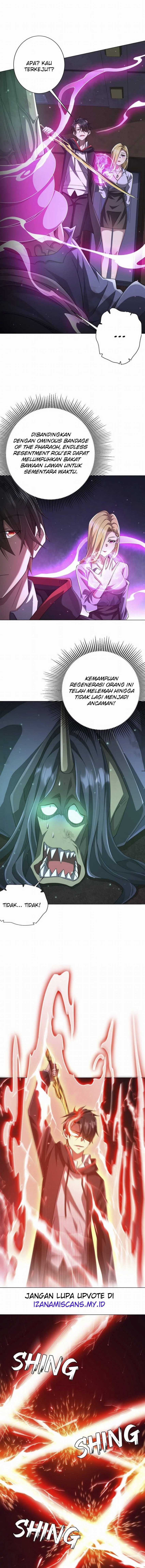 It All Starts With Trillions Of Nether Currency Chapter 40 Image 2