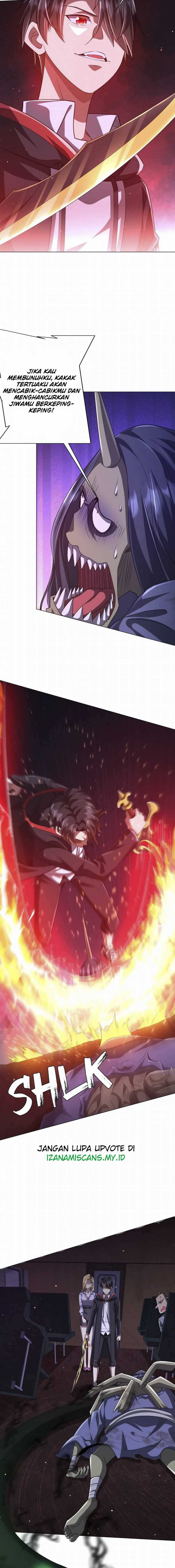 It All Starts With Trillions Of Nether Currency Chapter 40 Image 4