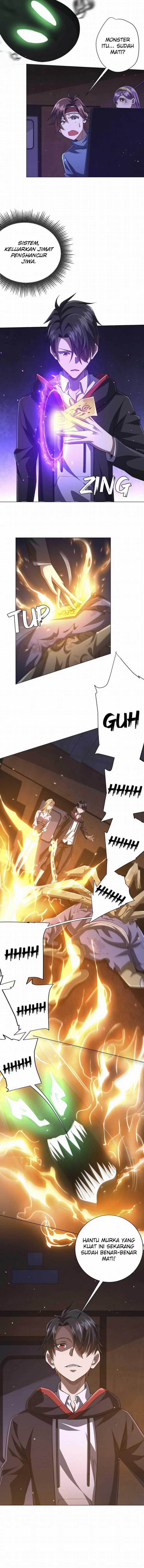 It All Starts With Trillions Of Nether Currency Chapter 40 Image 5