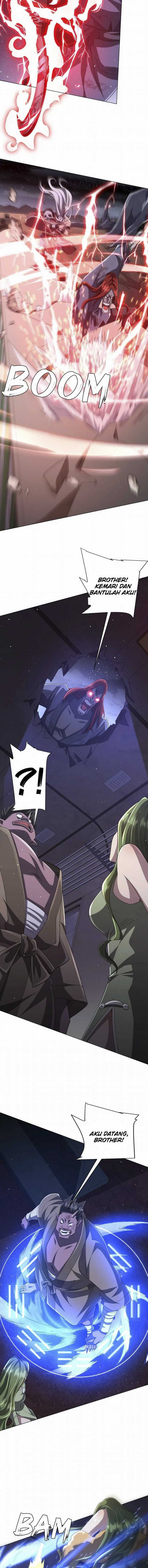 It All Starts With Trillions Of Nether Currency Chapter 40 Image 10