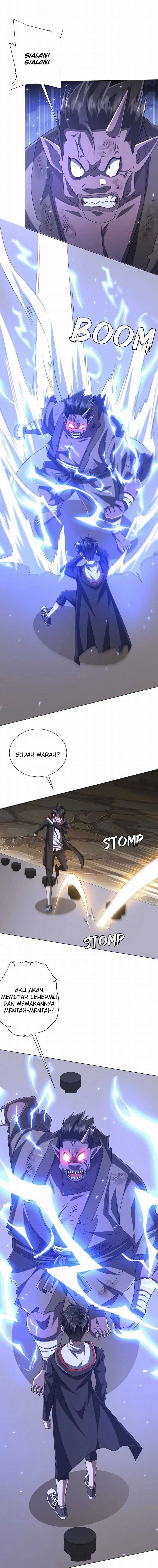 It All Starts With Trillions Of Nether Currency Chapter 41 Image 7